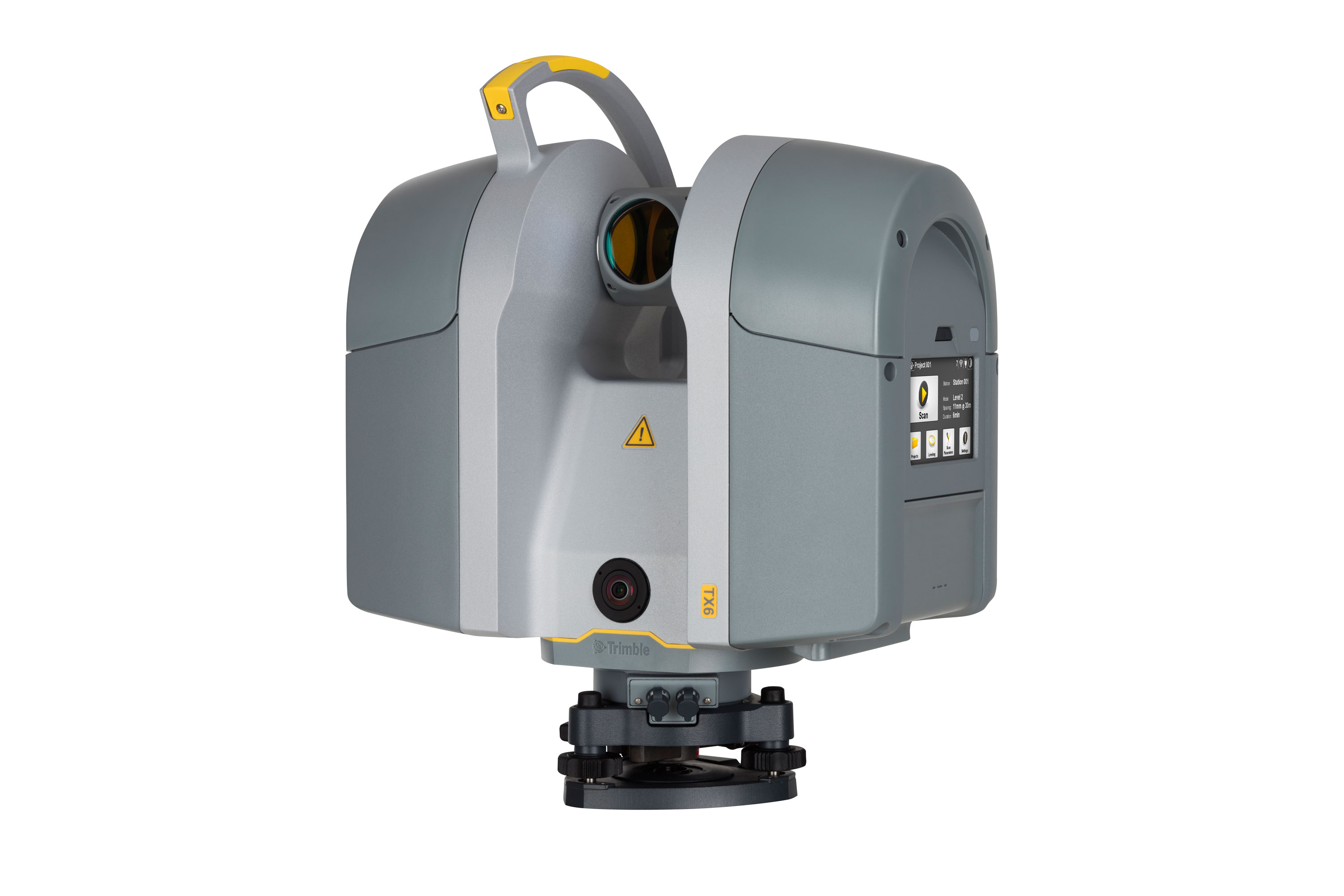 Allterra DNO - 3D-Laserscanner Trimble TX6